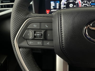 2026 Toyota Sequoia SR5