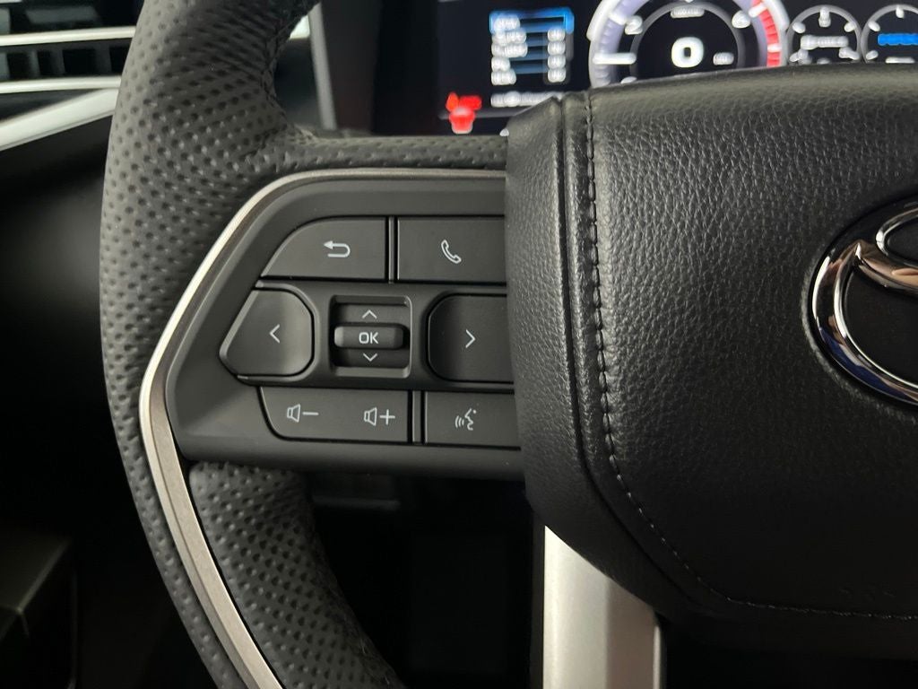 2026 Toyota Sequoia SR5