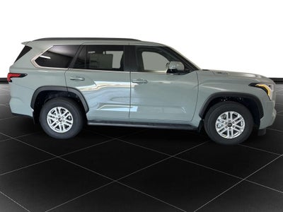 2026 Toyota Sequoia SR5