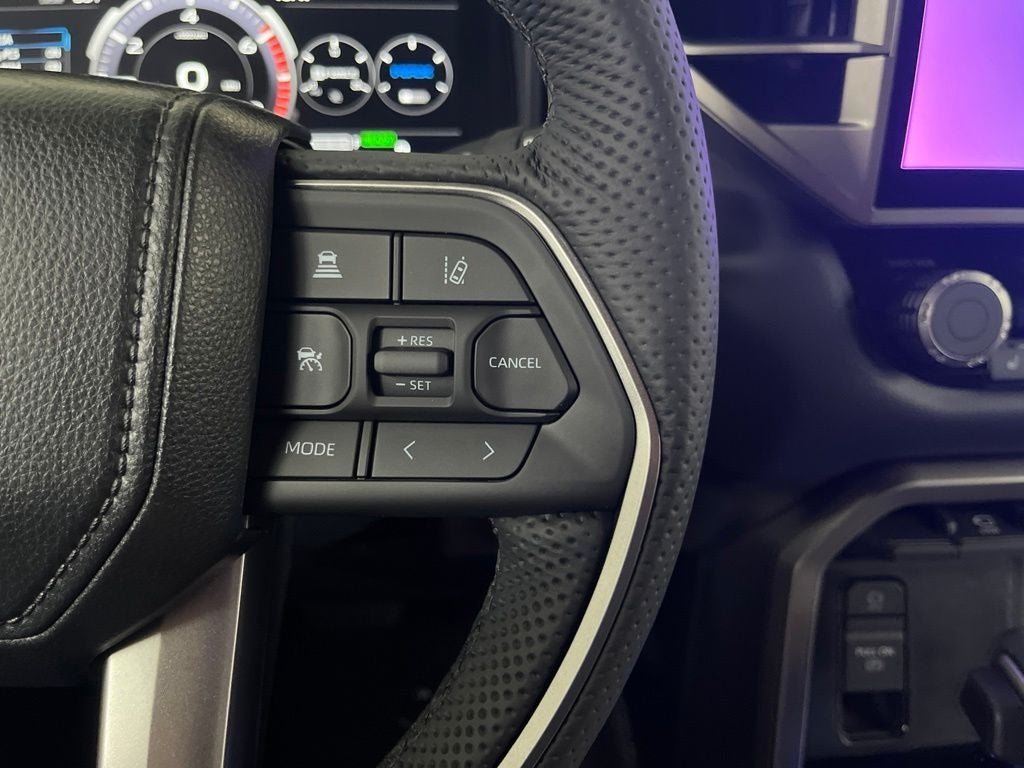 2026 Toyota Sequoia SR5