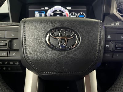 2026 Toyota Sequoia SR5