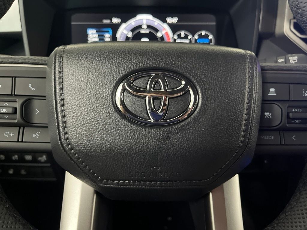 2026 Toyota Sequoia SR5