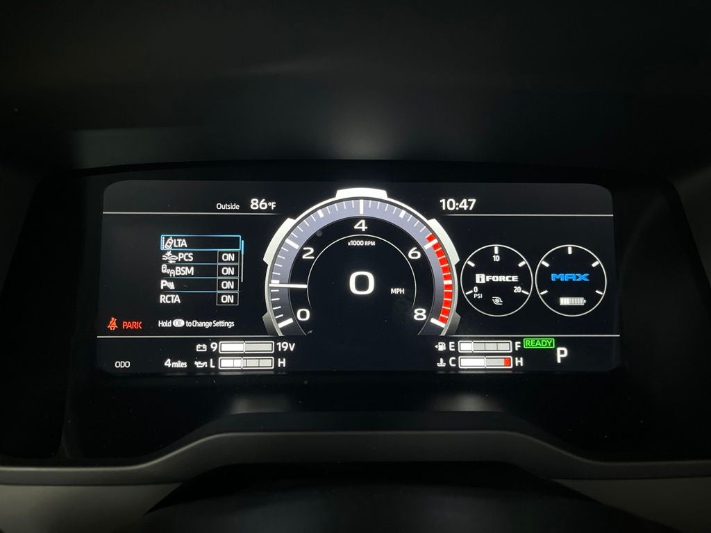 2026 Toyota Sequoia SR5