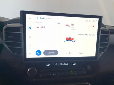 2026 Toyota Sequoia SR5