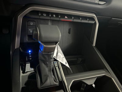 2026 Toyota Sequoia SR5