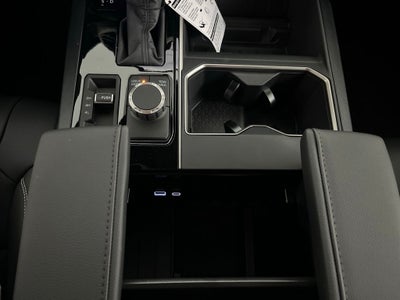 2026 Toyota Sequoia SR5
