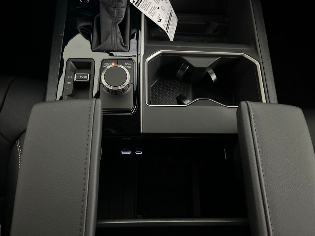2026 Toyota Sequoia SR5