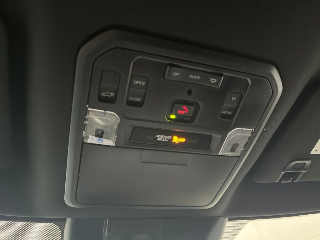 2026 Toyota Sequoia SR5