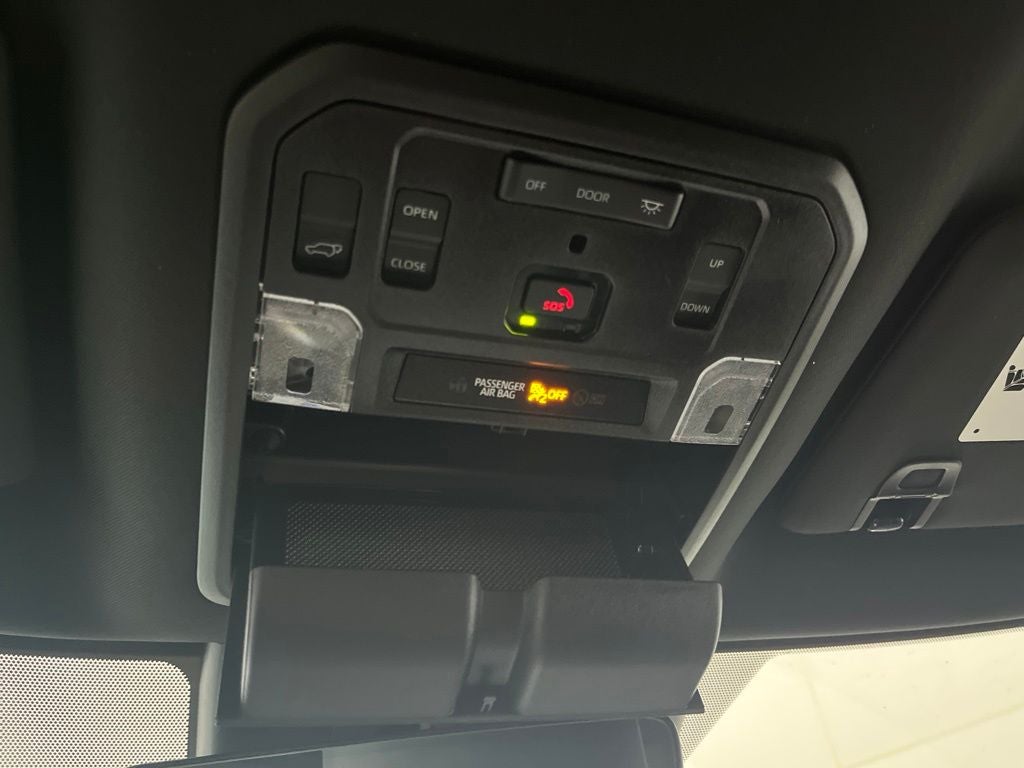 2026 Toyota Sequoia SR5