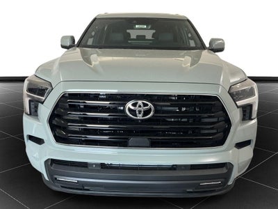 2026 Toyota Sequoia SR5