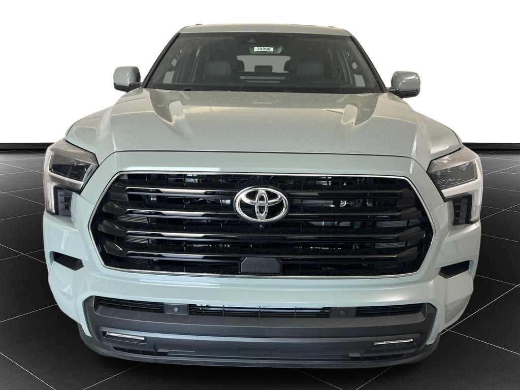 2026 Toyota Sequoia SR5