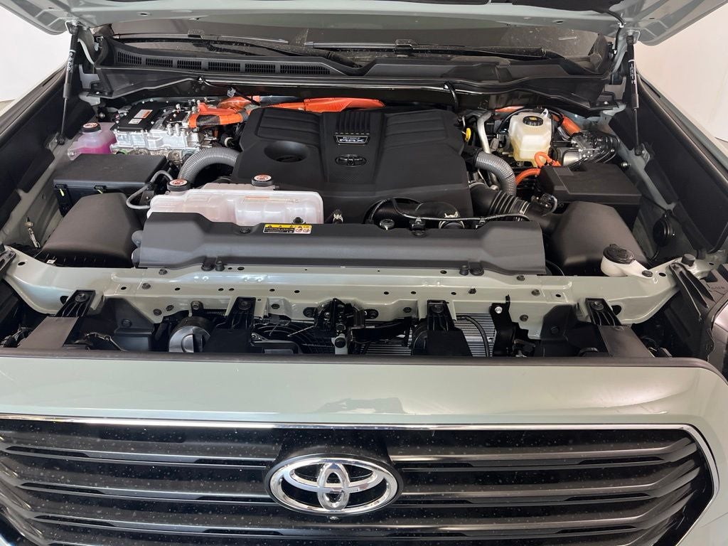 2026 Toyota Sequoia SR5