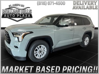 2026 Toyota Sequoia SR5