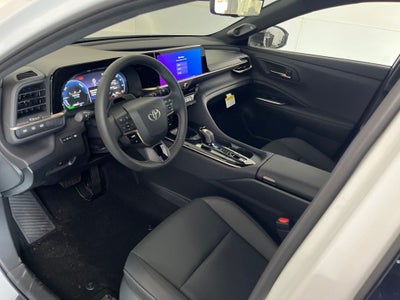 2026 Toyota Toyota Crown Signia Limited