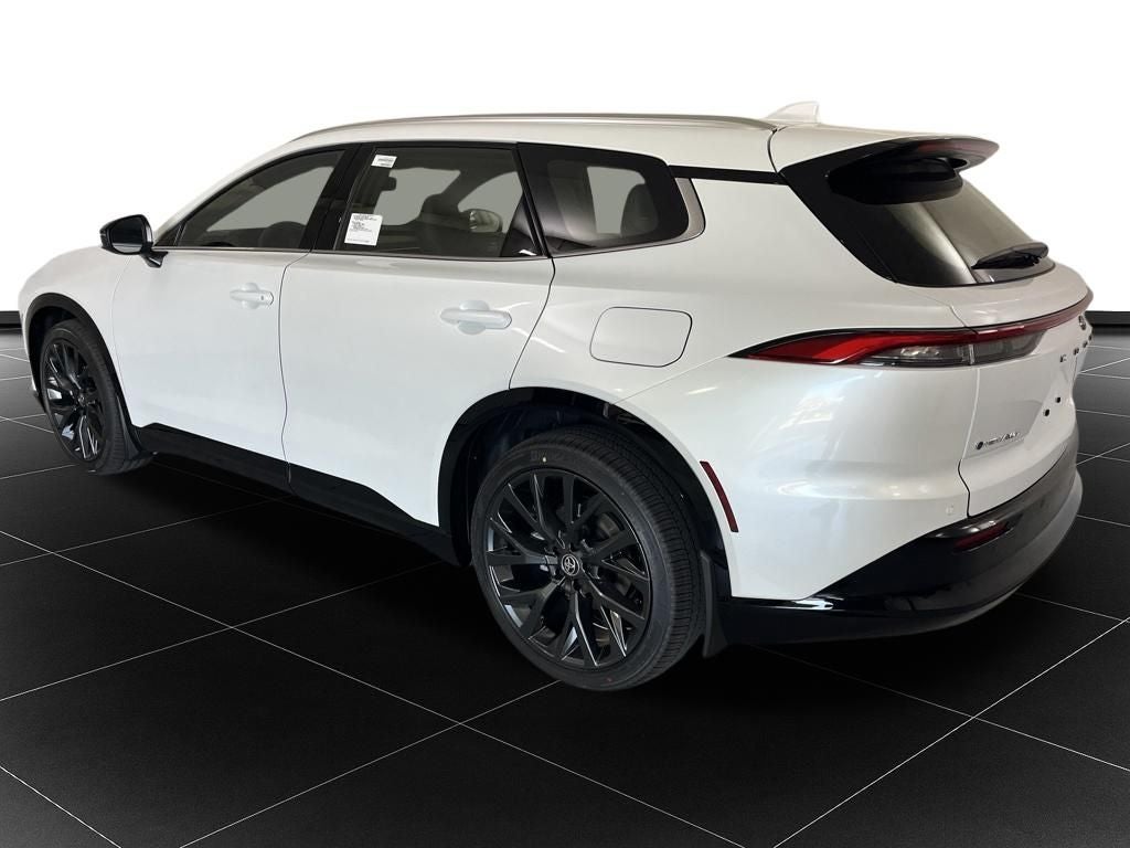 2026 Toyota Toyota Crown Signia Limited