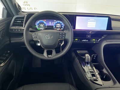 2026 Toyota Toyota Crown Signia Limited