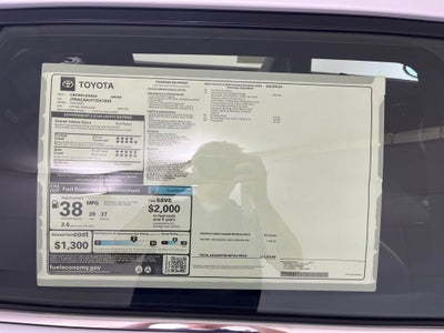 2026 Toyota Toyota Crown Signia Limited