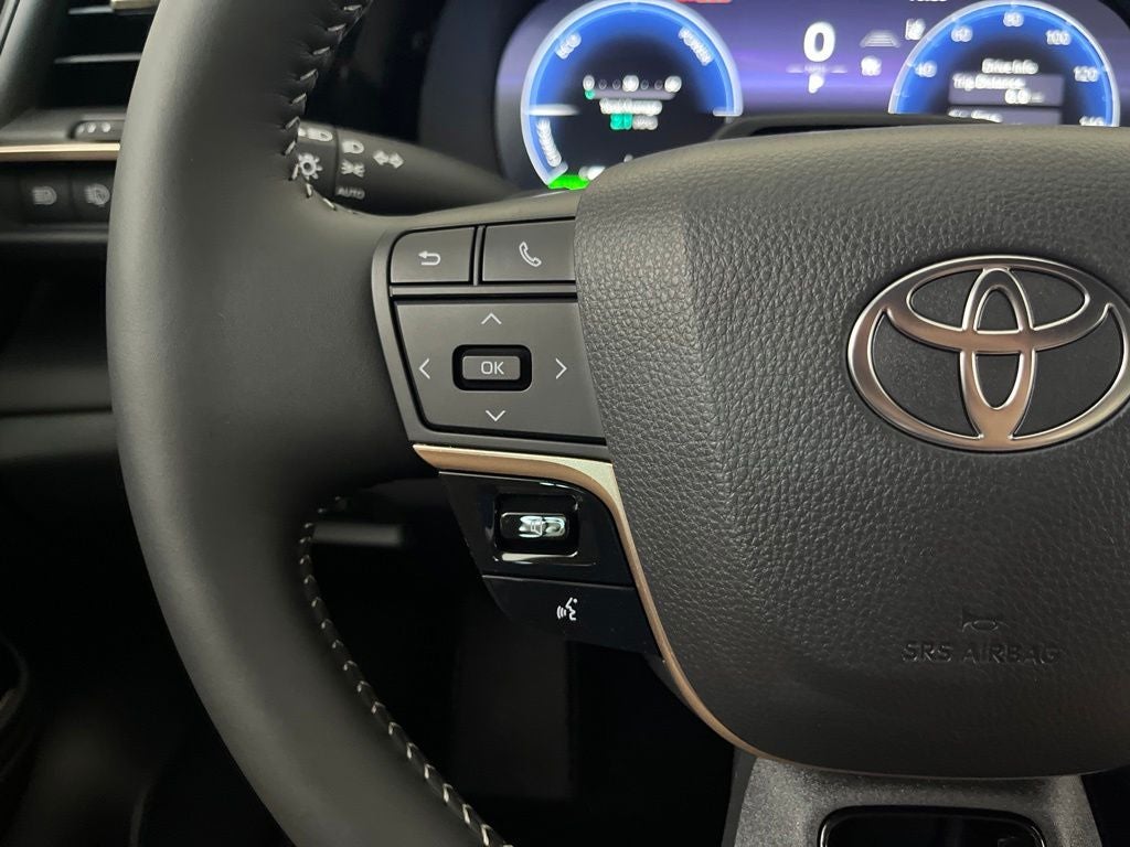 2026 Toyota Toyota Crown Signia Limited