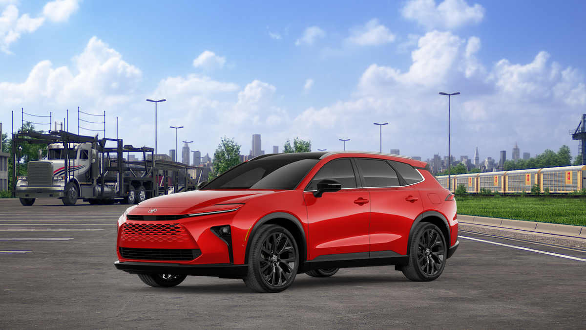2026 Toyota Toyota Crown Signia Limited