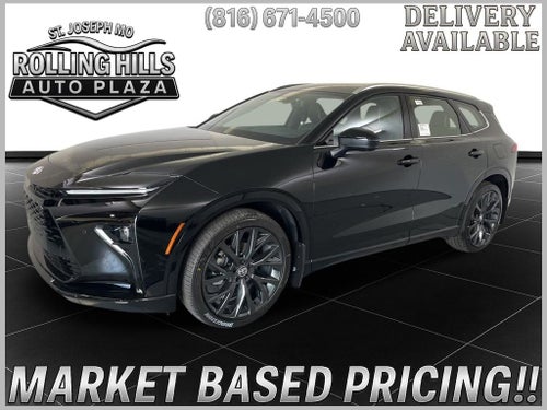 2026 Toyota Crown Signia Limited