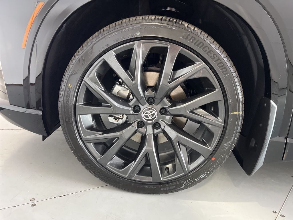 2026 Toyota Crown Signia Limited