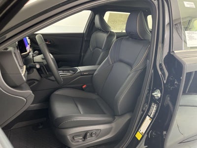 2026 Toyota Crown Signia Limited