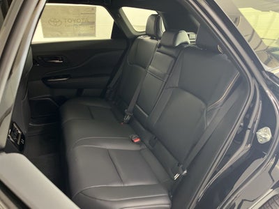 2026 Toyota Crown Signia Limited