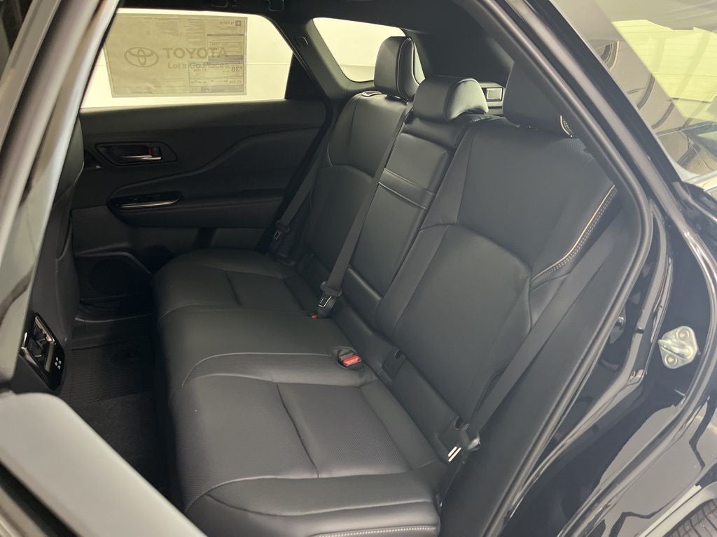 2026 Toyota Crown Signia Limited