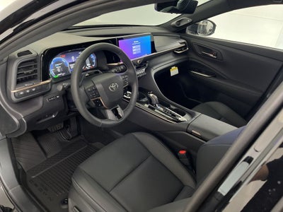 2026 Toyota Crown Signia Limited