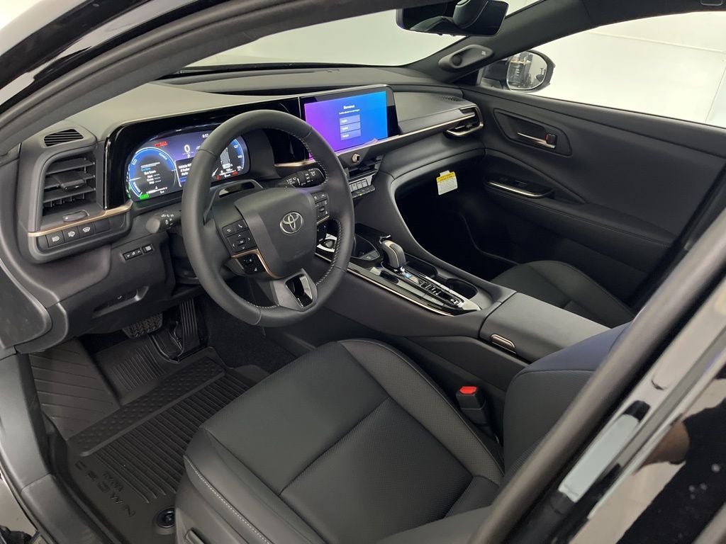 2026 Toyota Crown Signia Limited