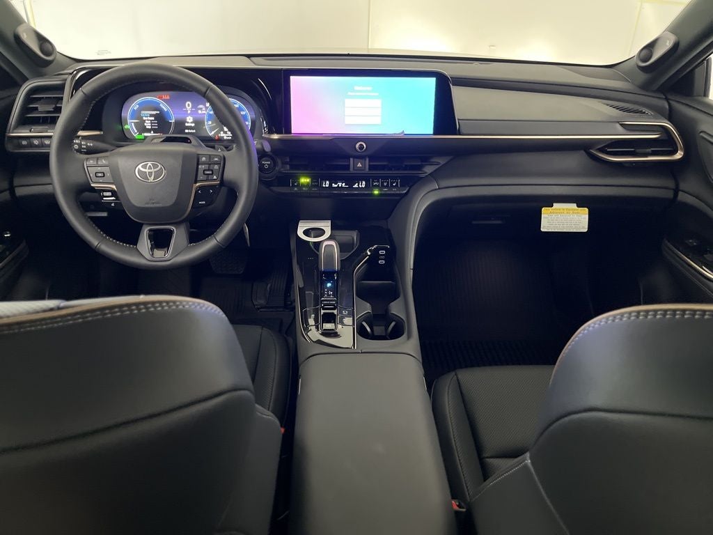 2026 Toyota Crown Signia Limited