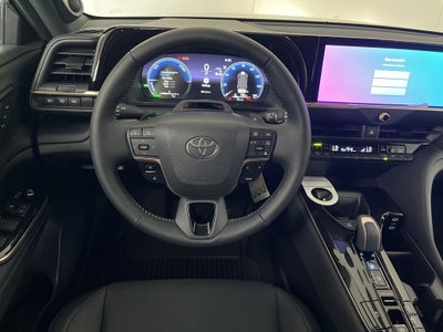 2026 Toyota Crown Signia Limited