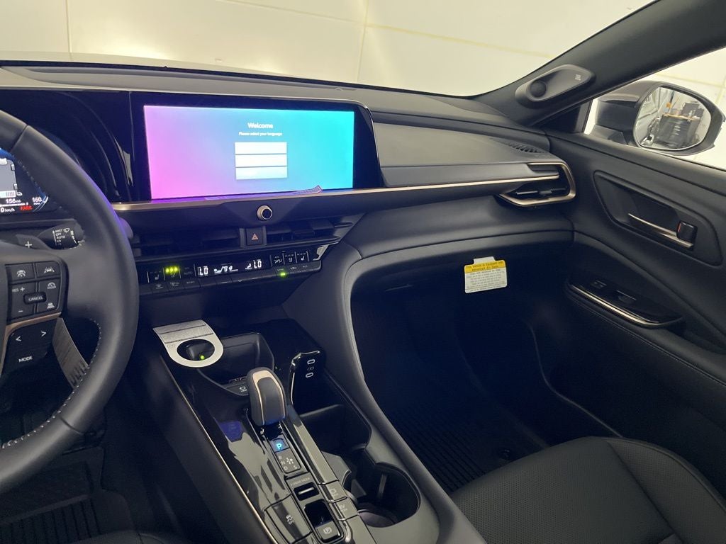 2026 Toyota Crown Signia Limited