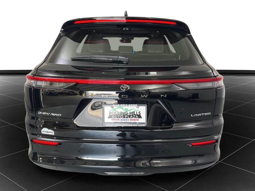 2026 Toyota Crown Signia Limited