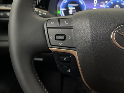 2026 Toyota Crown Signia Limited