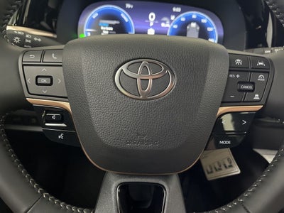 2026 Toyota Crown Signia Limited