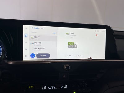 2026 Toyota Crown Signia Limited