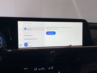 2026 Toyota Crown Signia Limited