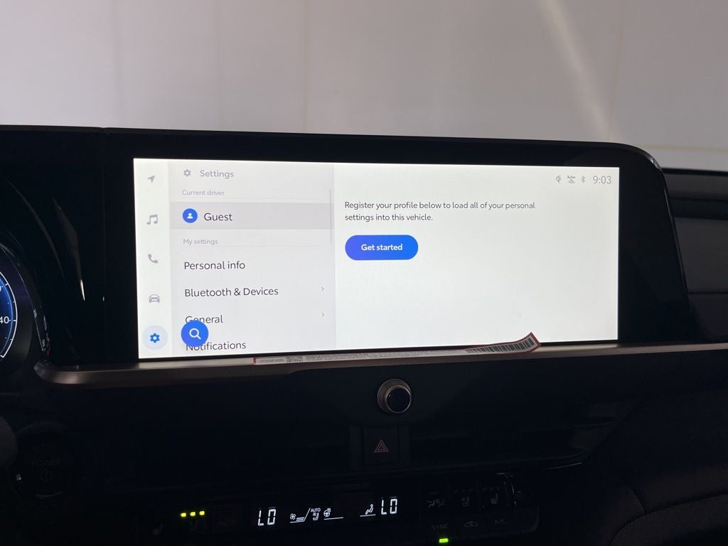 2026 Toyota Crown Signia Limited