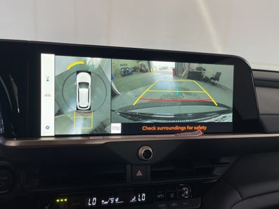 2026 Toyota Crown Signia Limited