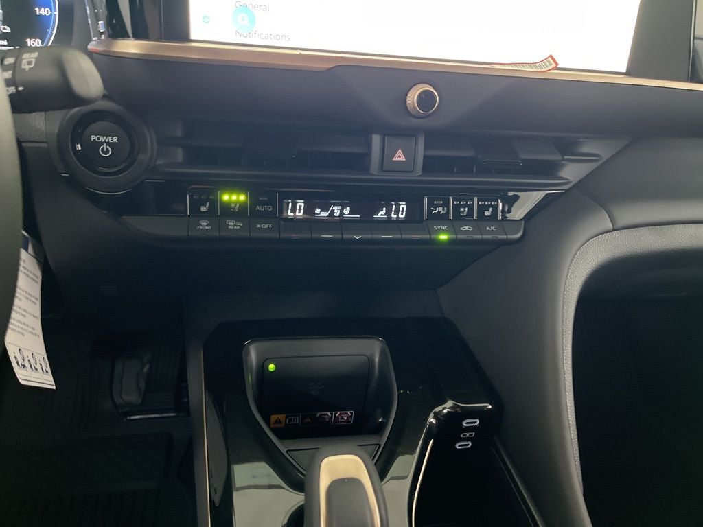 2026 Toyota Crown Signia Limited