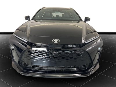 2026 Toyota Crown Signia Limited