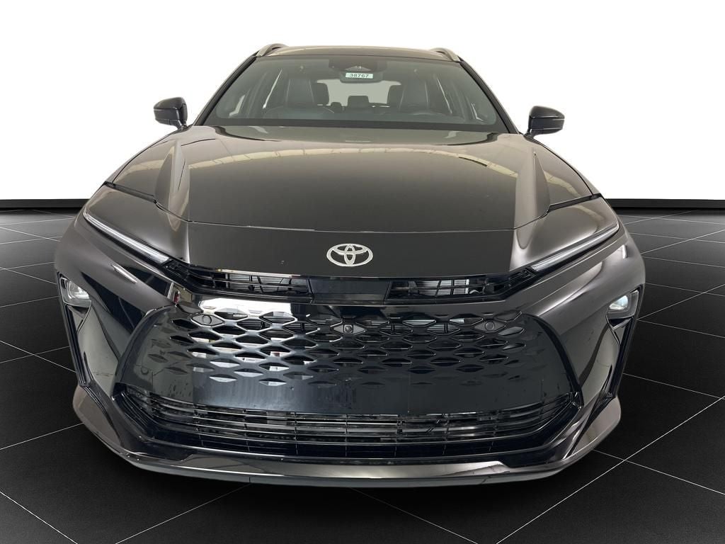 2026 Toyota Crown Signia Limited