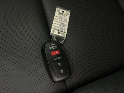 2026 Toyota Crown Signia Limited