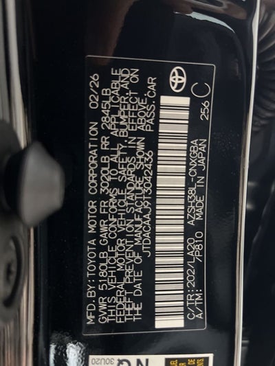 2026 Toyota Crown Signia Limited