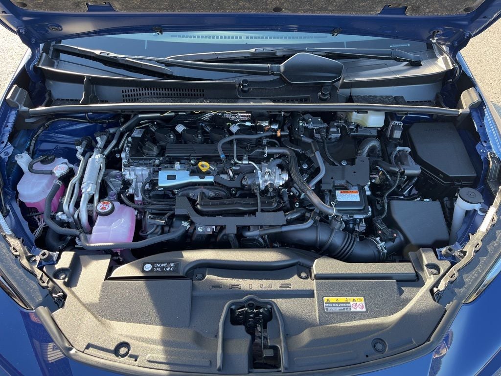 2026 Toyota Prius Plug-in Hybrid XSE Premium