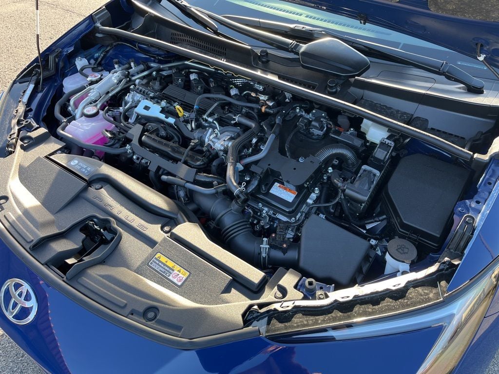 2026 Toyota Prius Plug-in Hybrid XSE Premium