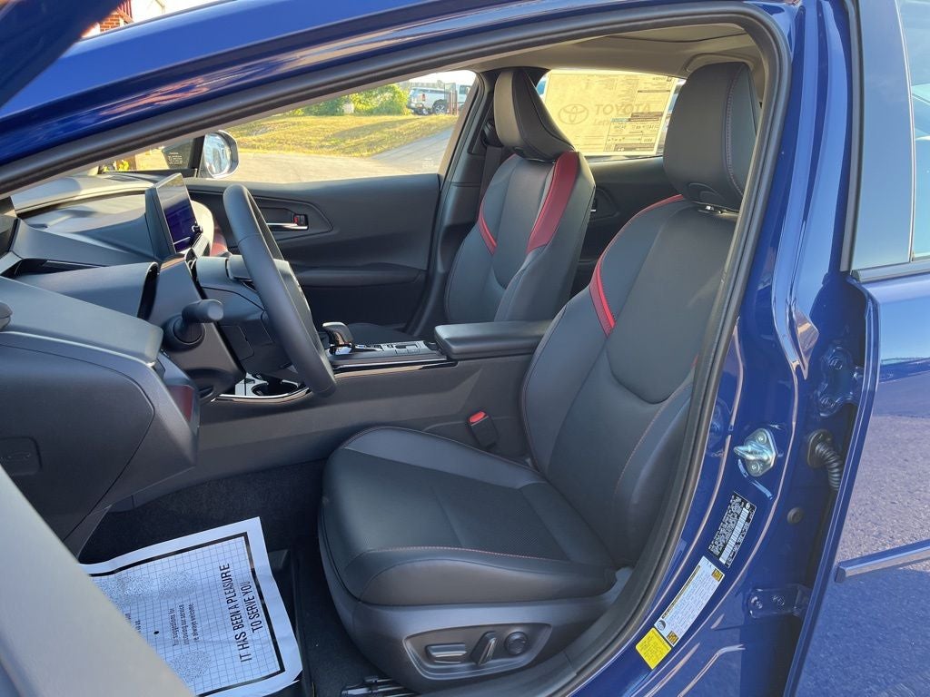 2026 Toyota Prius Plug-in Hybrid XSE Premium