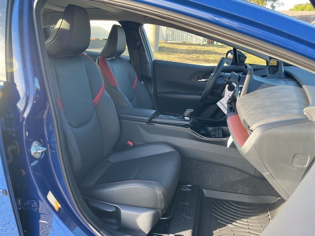 2026 Toyota Prius Plug-in Hybrid XSE Premium