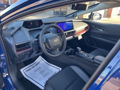 2026 Toyota Prius Plug-in Hybrid XSE Premium